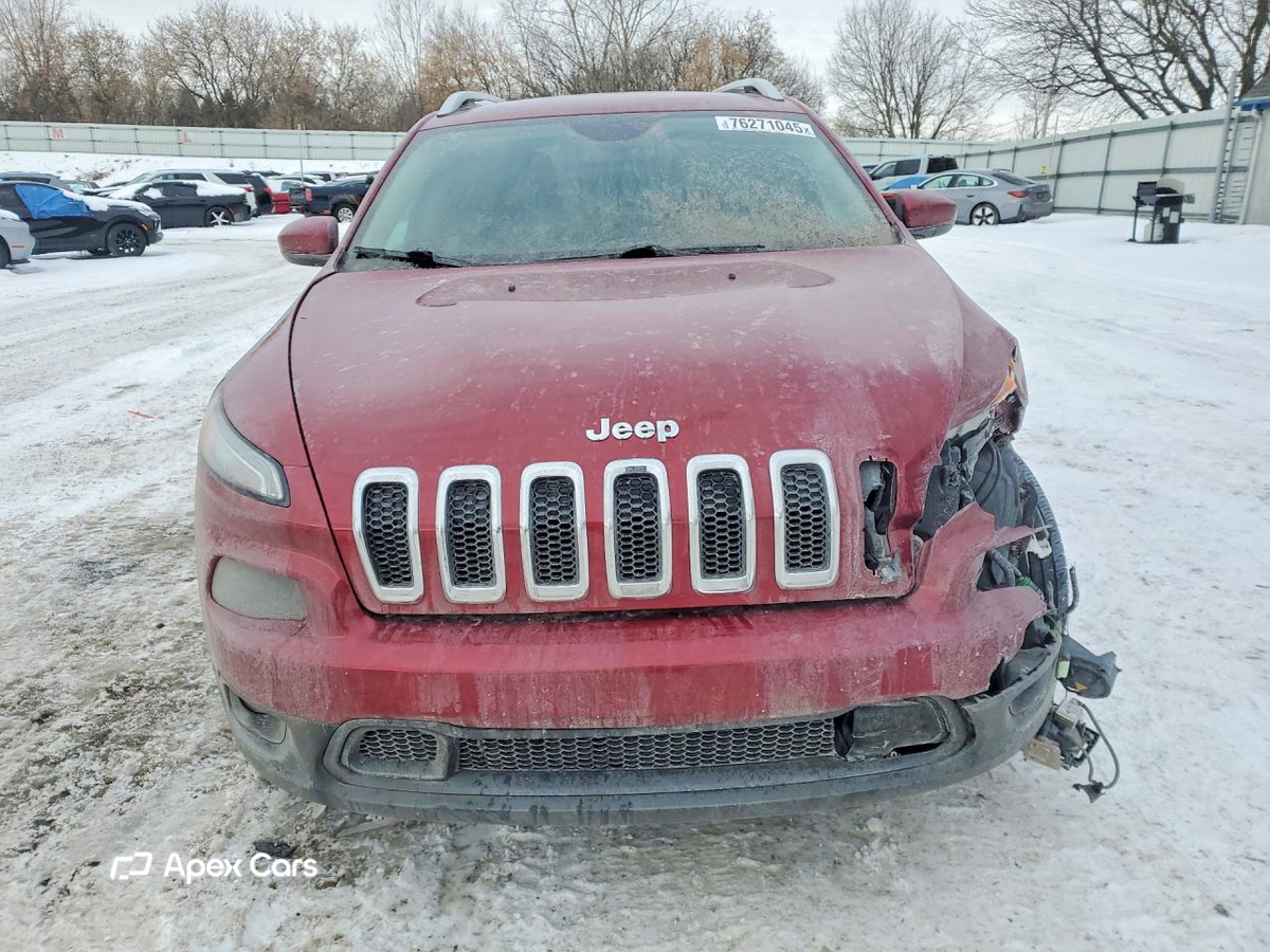Jeep Cherokee 2017