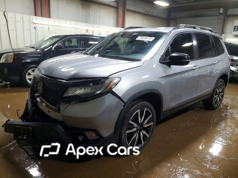 Honda Passport 2019 - Image 1 of 13