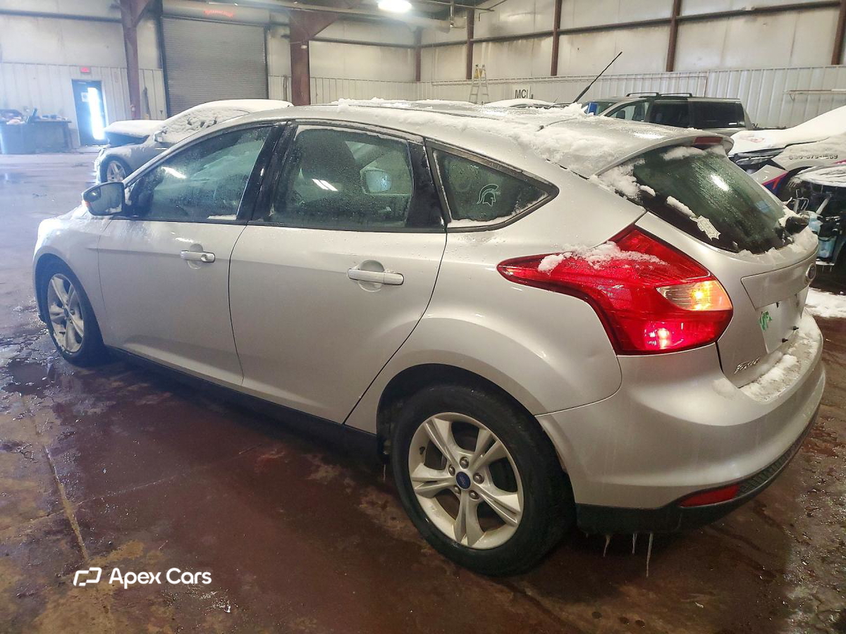 Ford Focus 2014