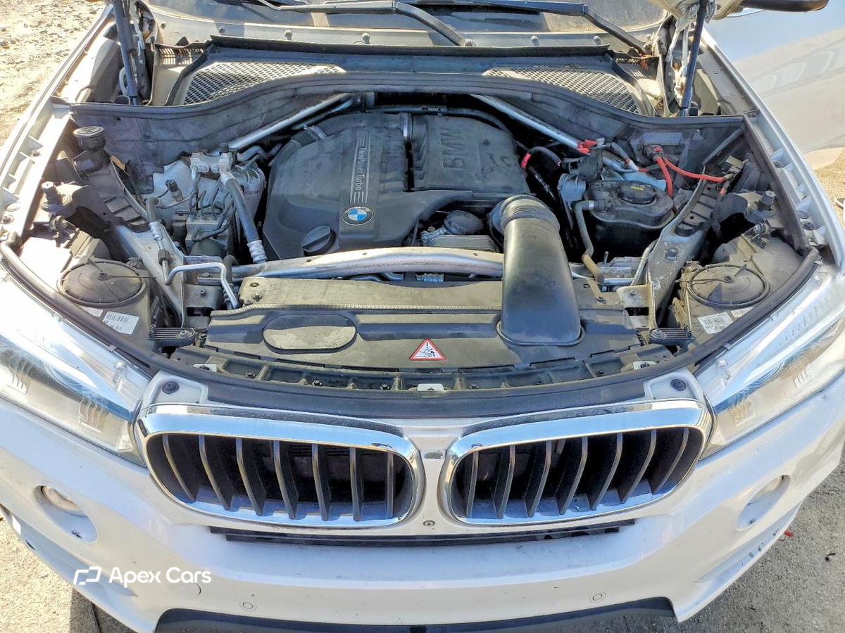 BMW X5 2015