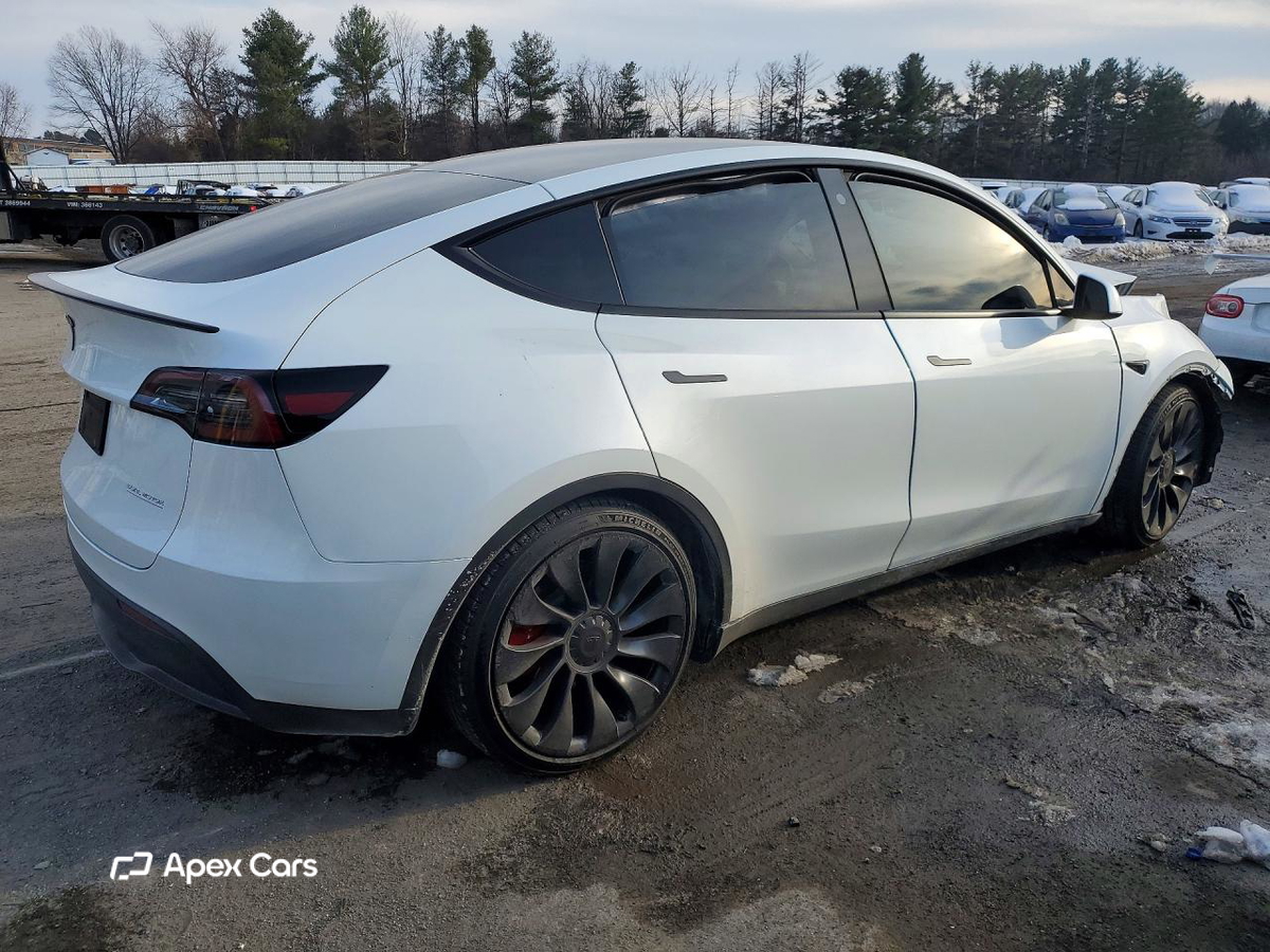 Tesla Model Y 2023