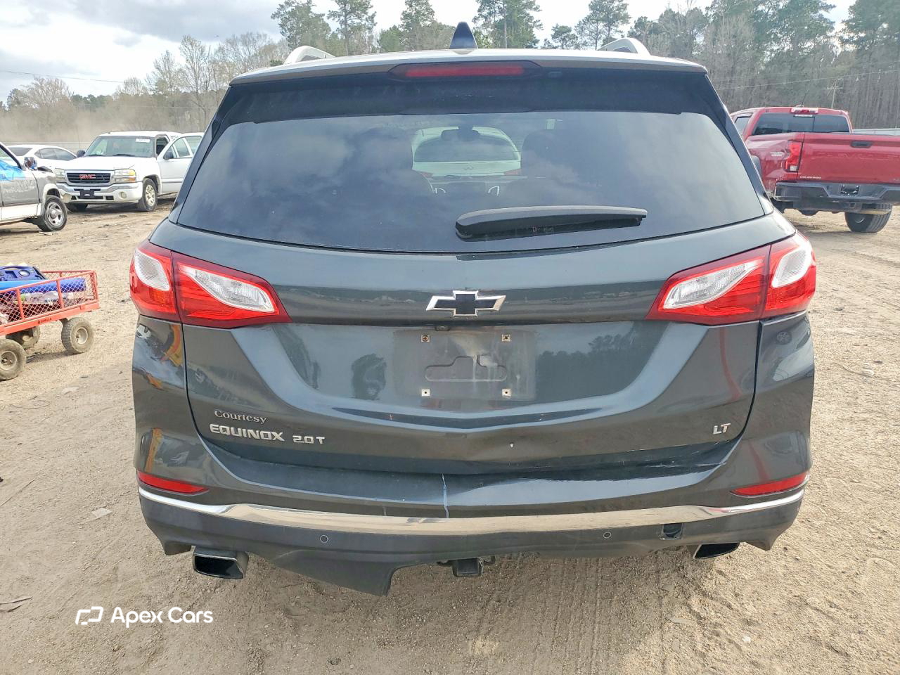 Chevrolet Equinox 2018