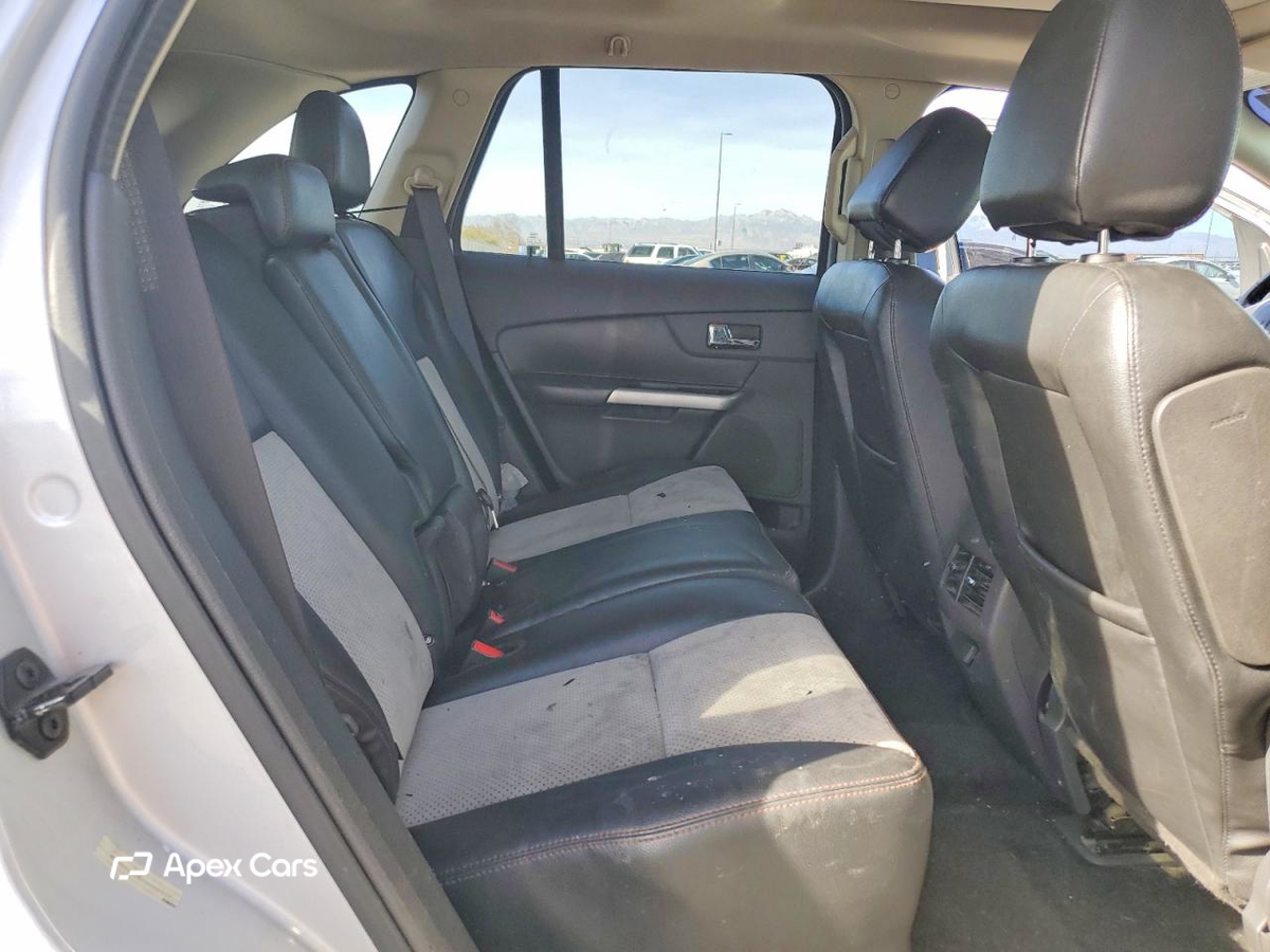 Ford Edge 2014