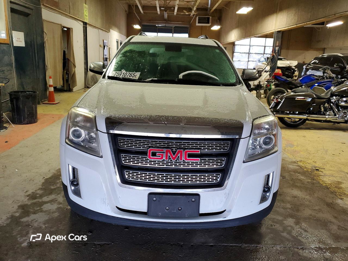 GMC Terrain 2012