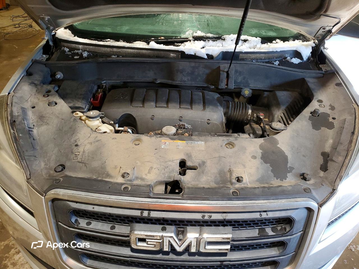 GMC Acadia 2015