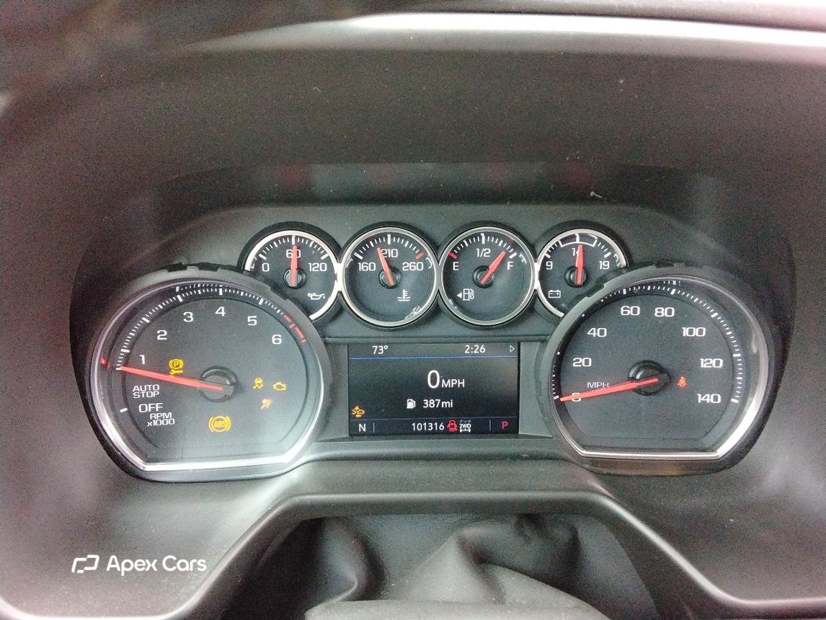 Chevrolet Suburban 2023