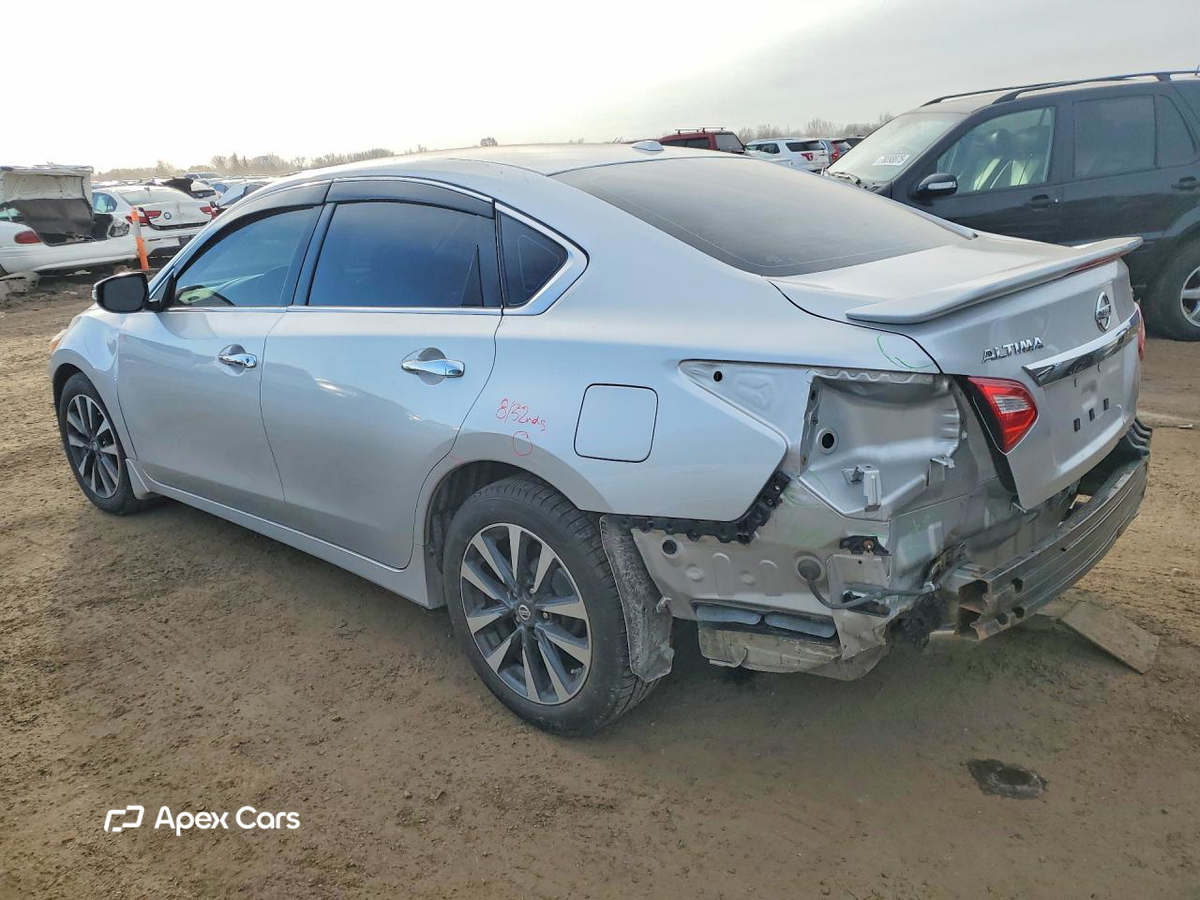Nissan Altima 2016