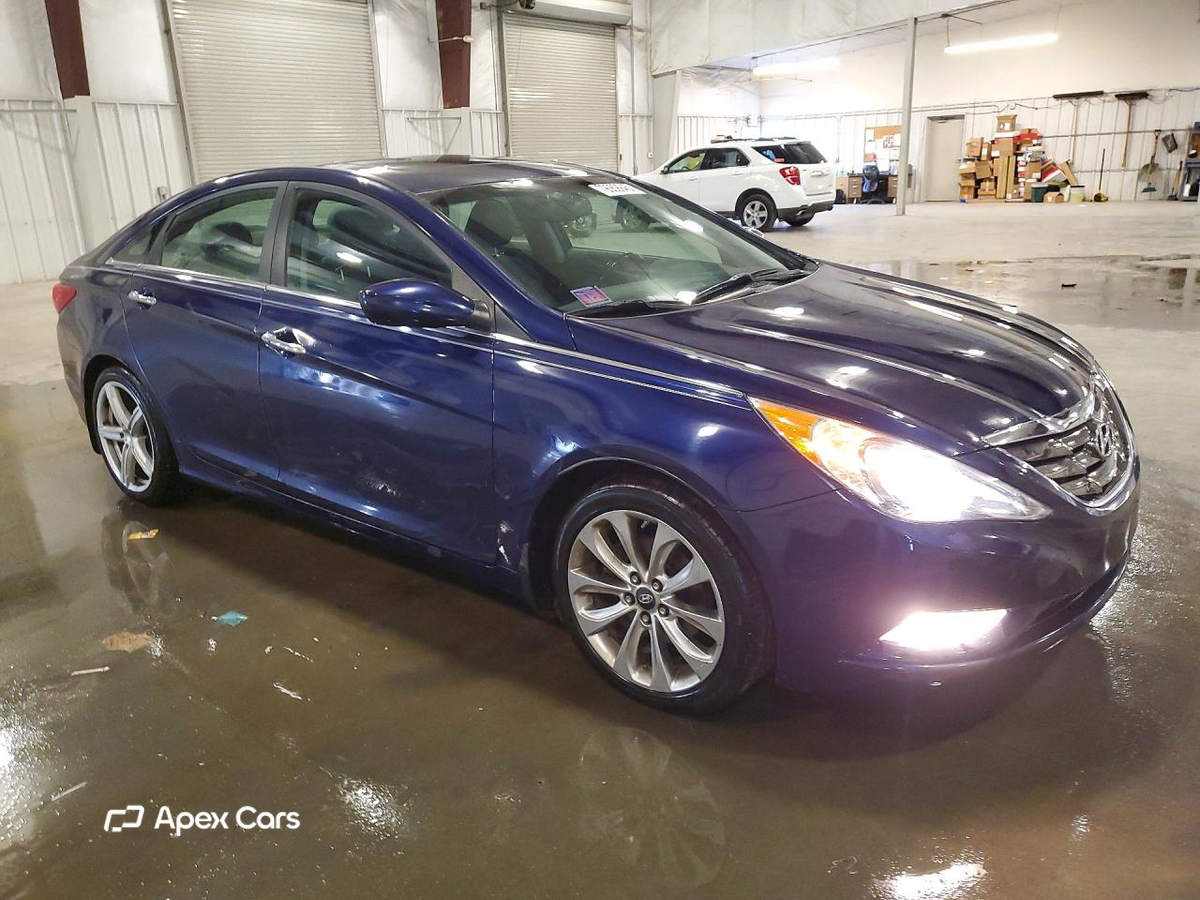 Hyundai Sonata 2013