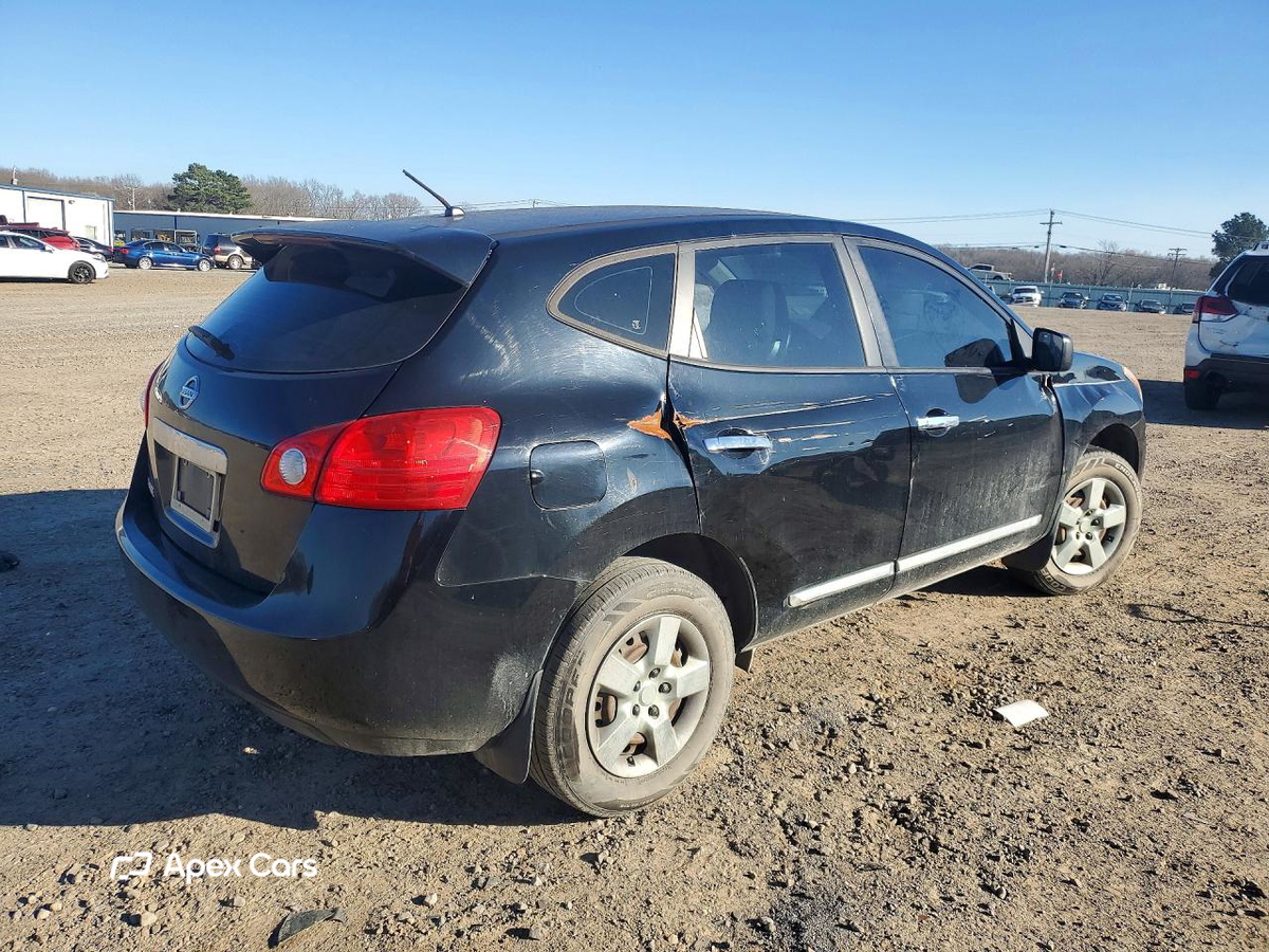 Nissan Rogue 2012