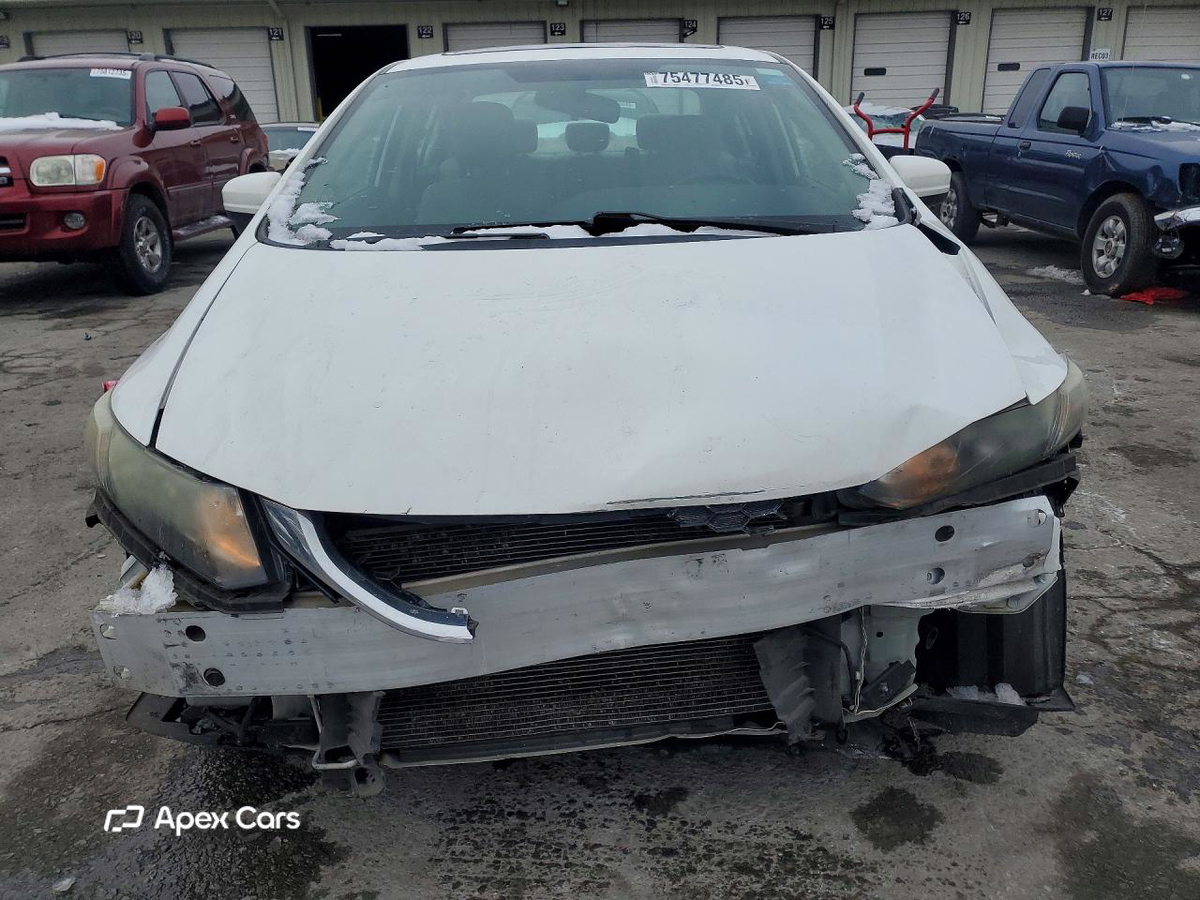 Honda Civic 2015