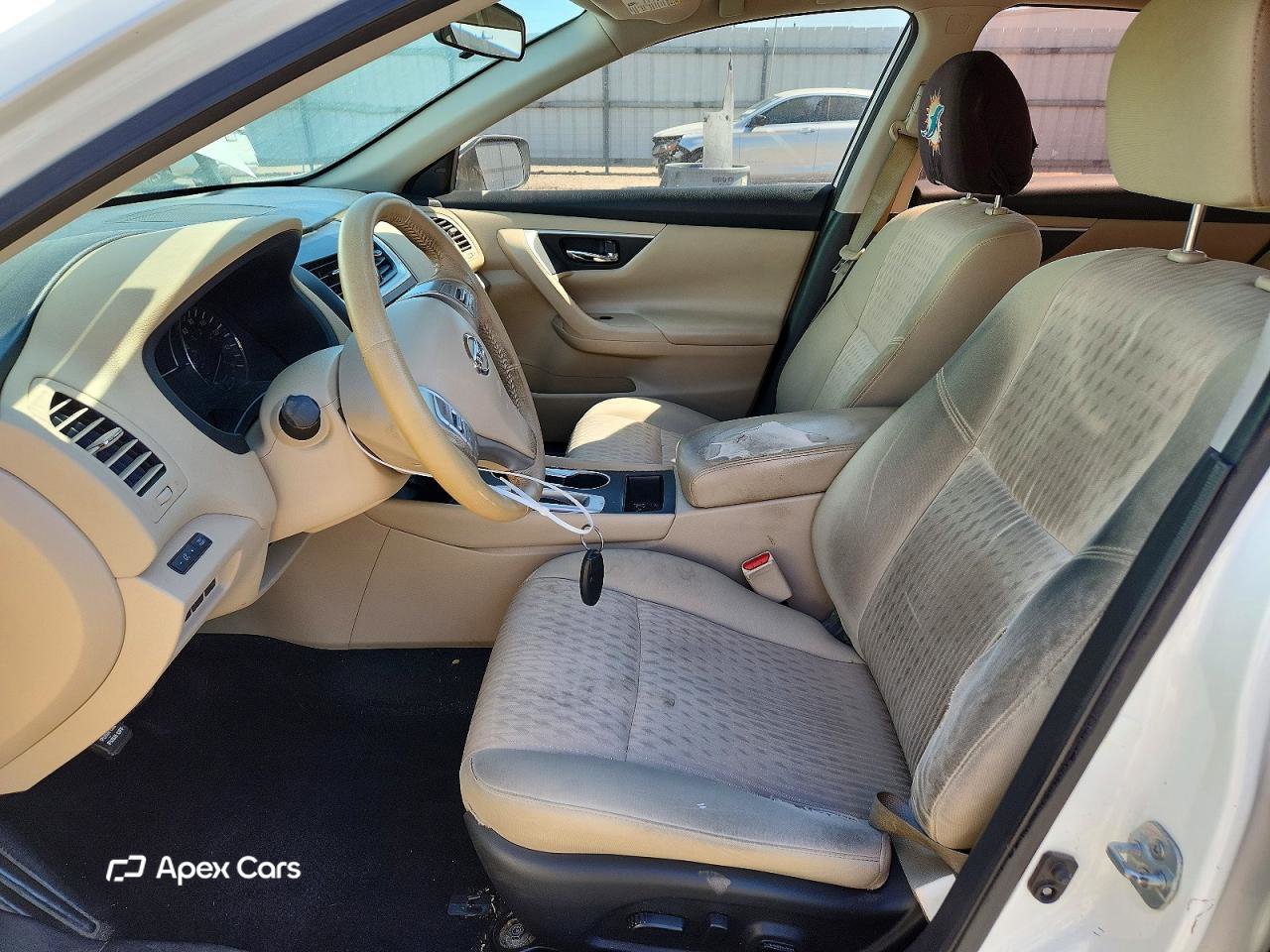 Nissan Altima 2016