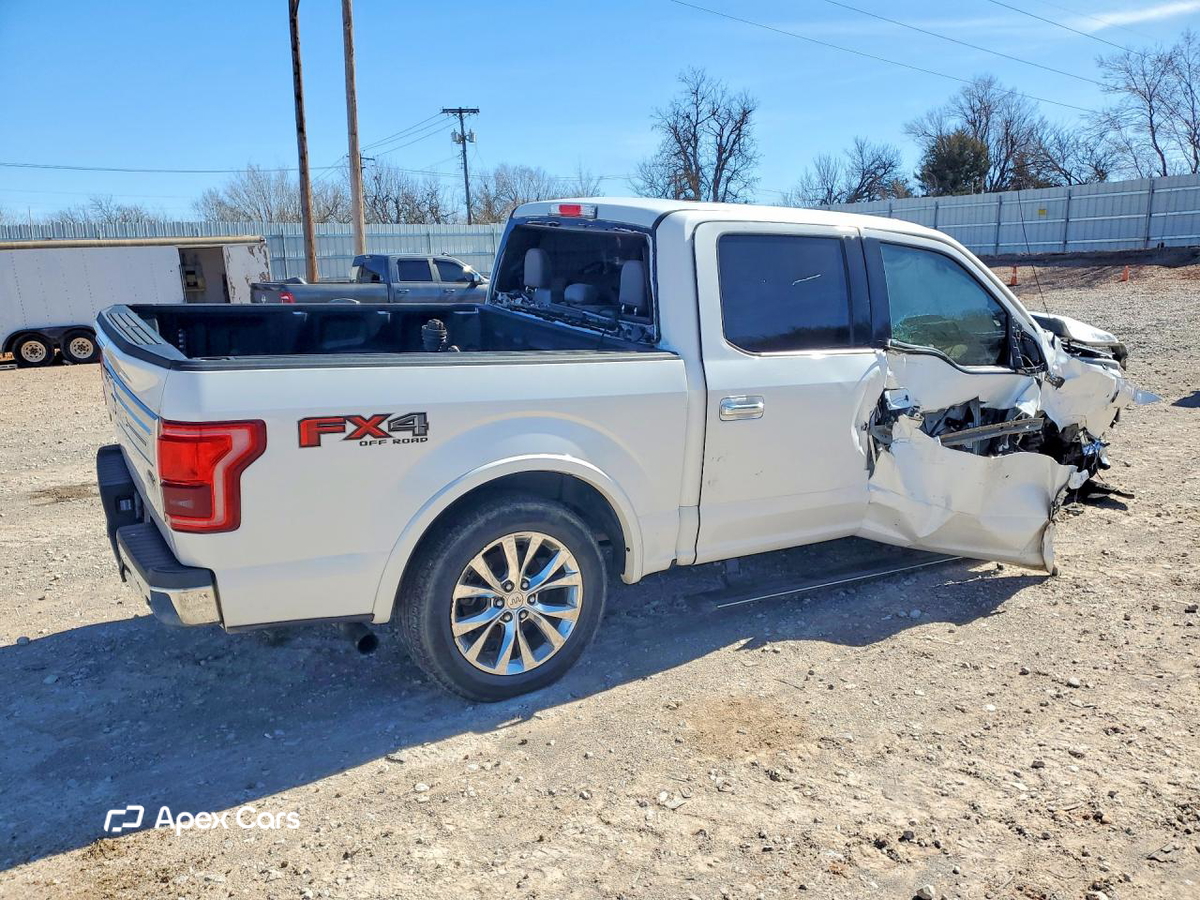 Ford F-150 2015