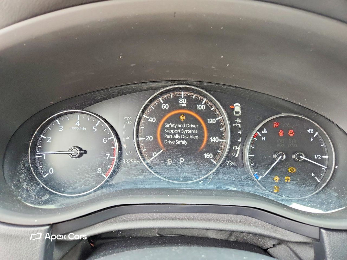 Mazda CX-30 2022