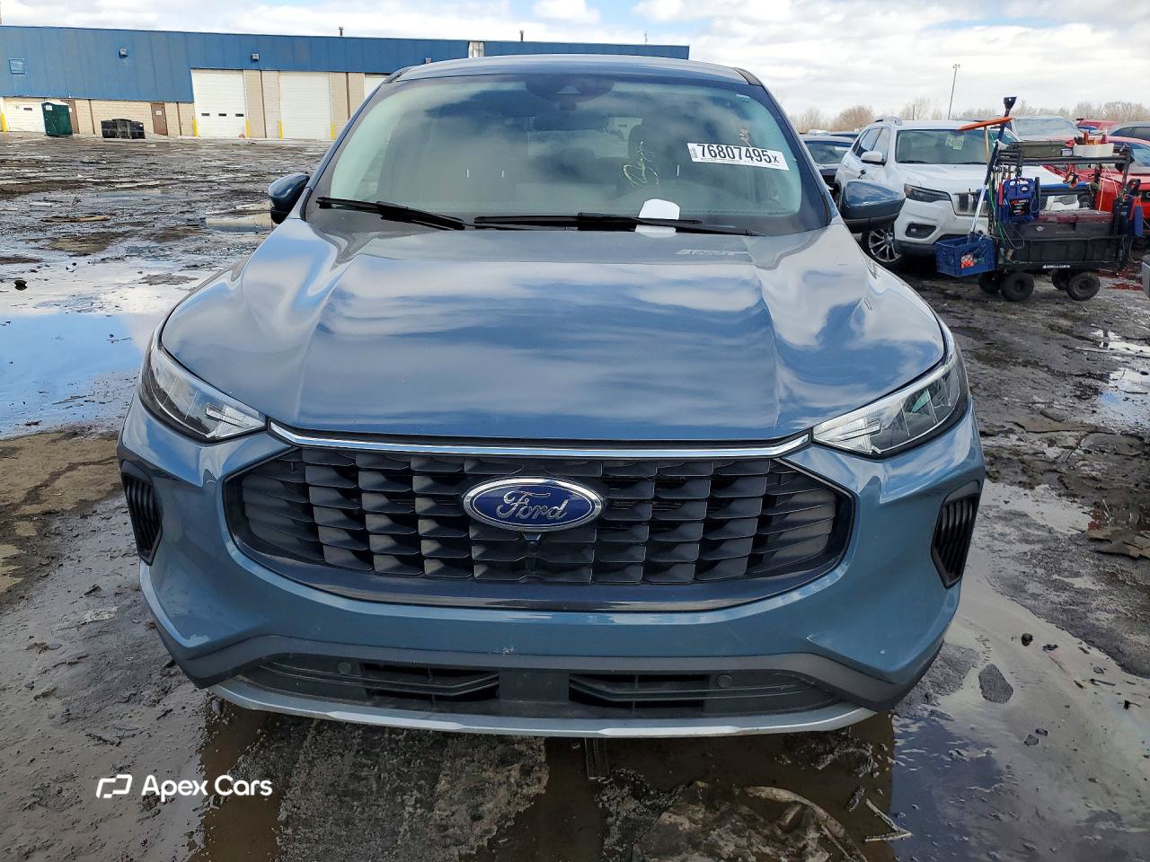 Ford Escape 2023