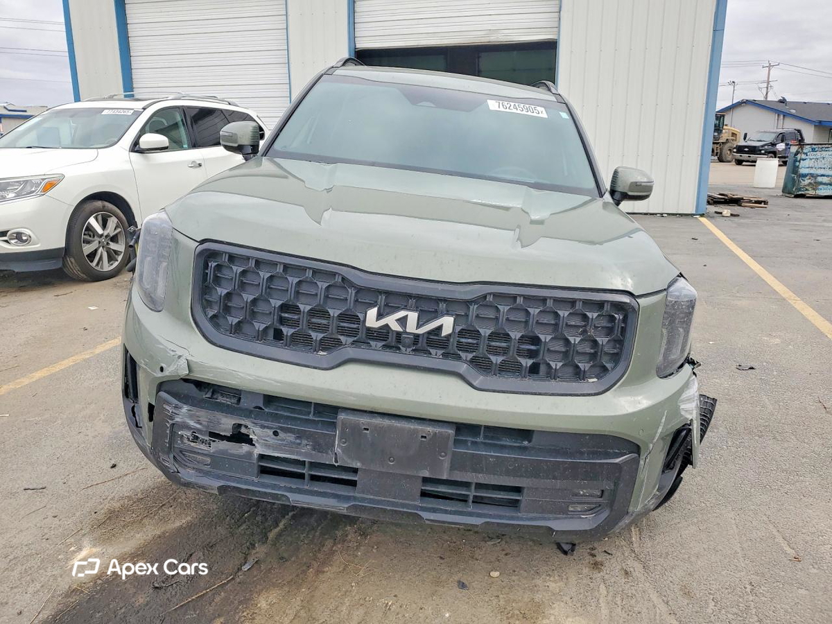 Kia Telluride 2024