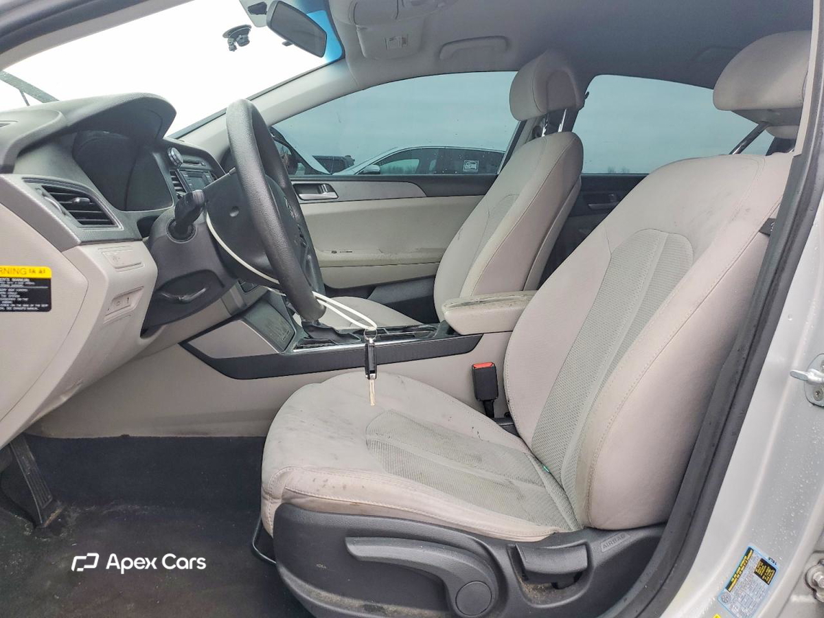 Hyundai Sonata 2016