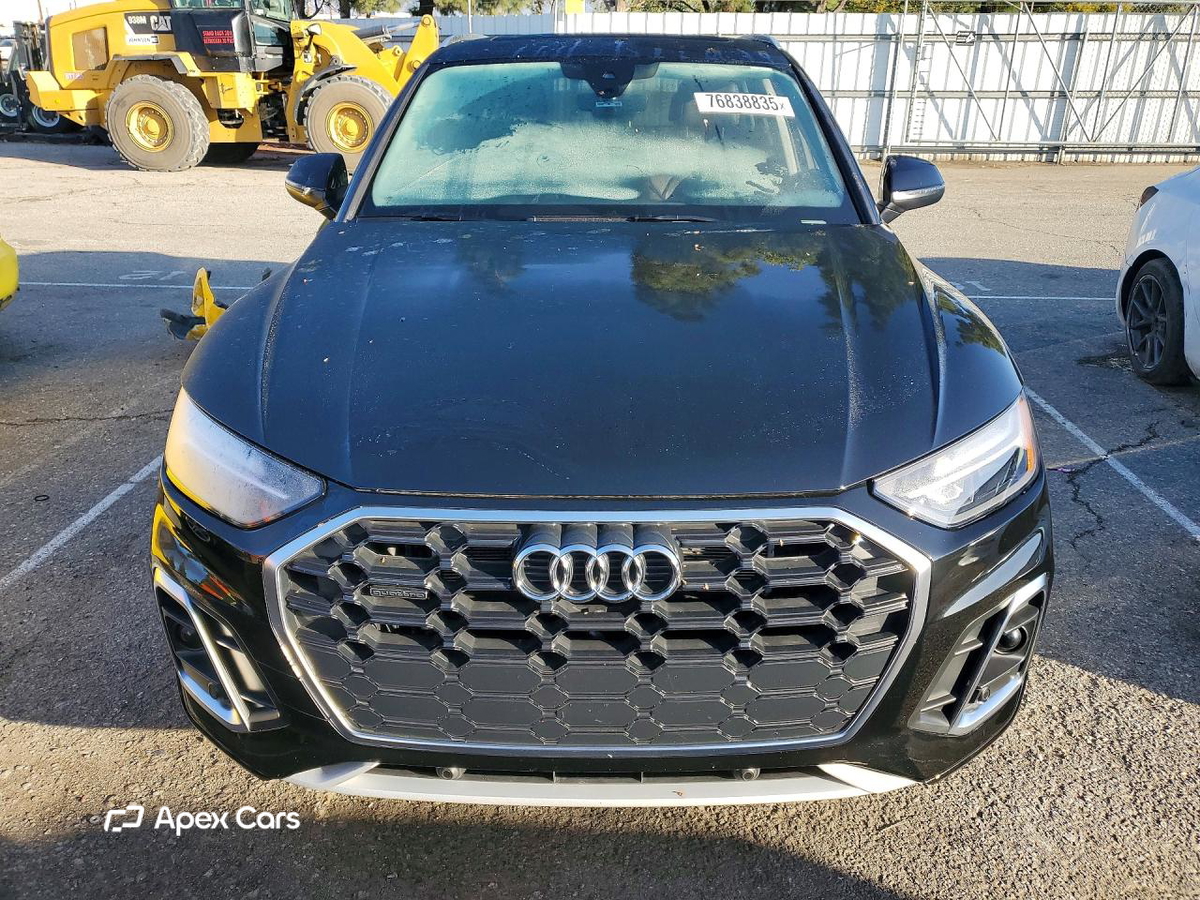 Audi Q5 2024