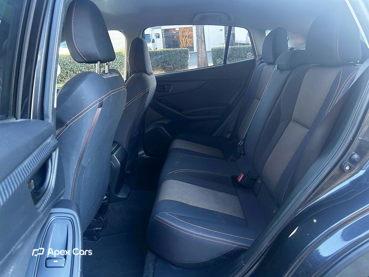 Subaru XV 2019