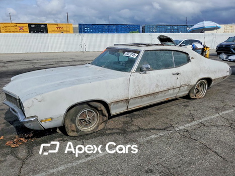 Buick Skylark 1972 - Image 1 of 12