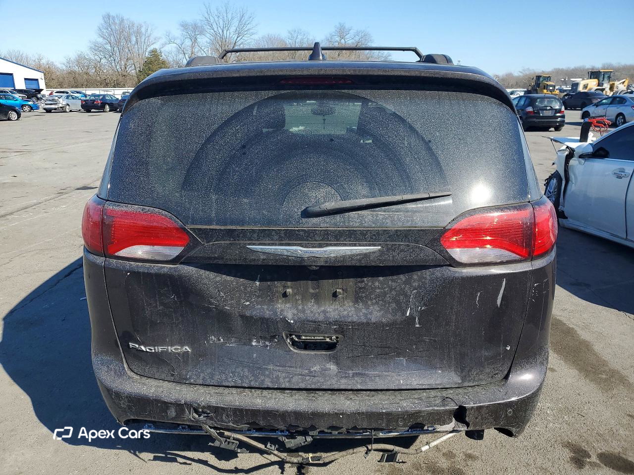 Chrysler Pacifica 2017