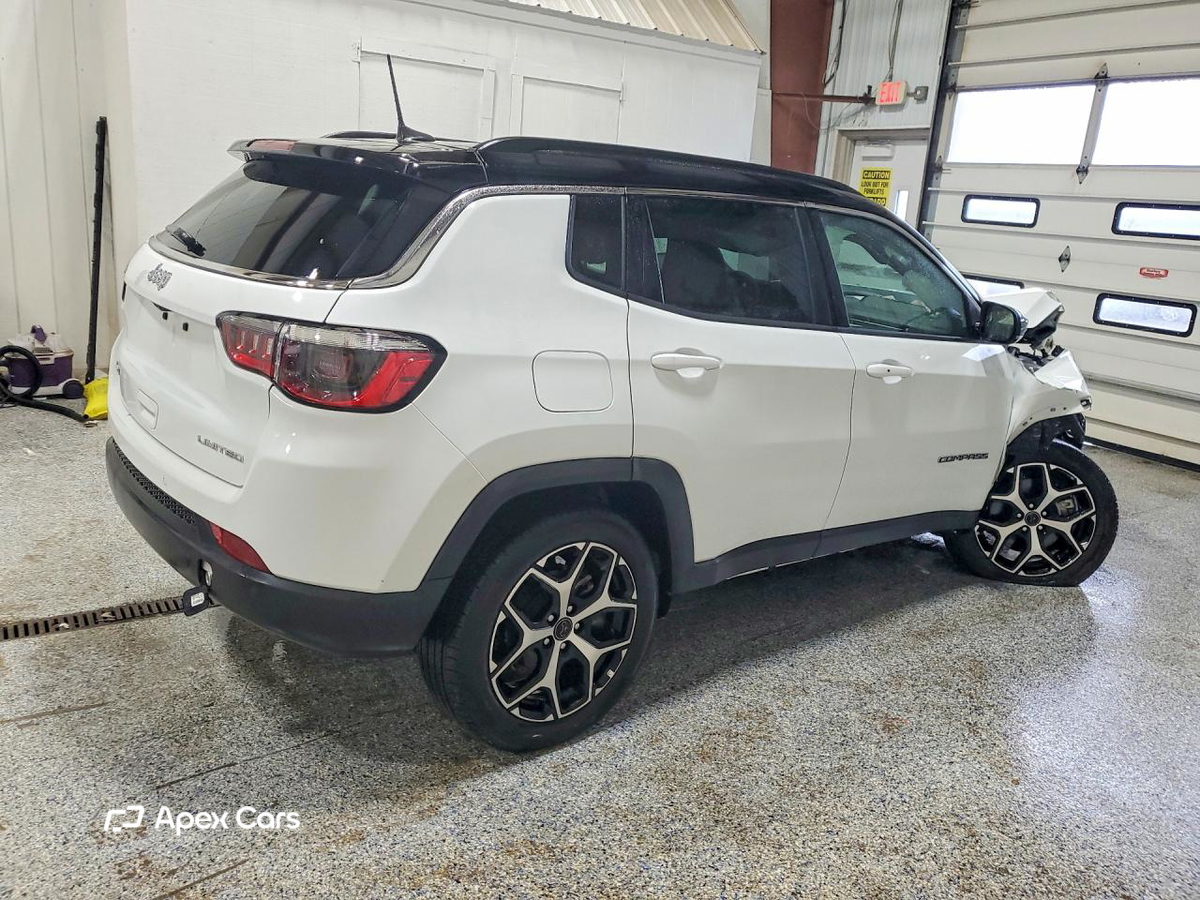 Jeep Compass 2025