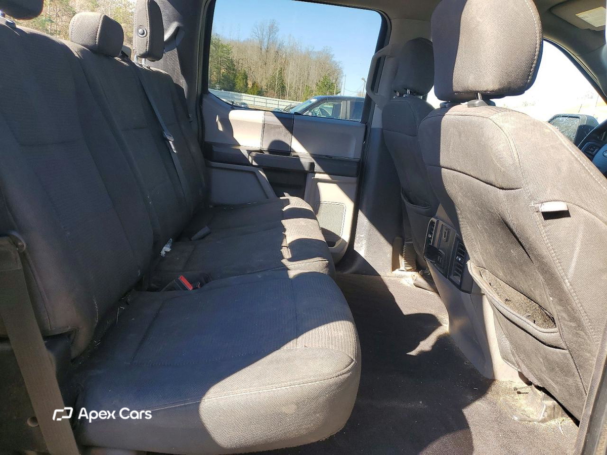 Ford F-150 2018