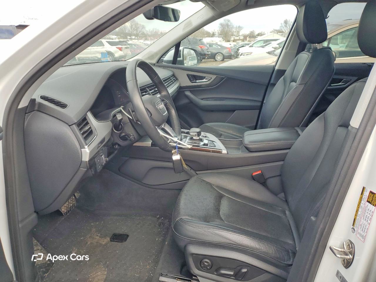 Audi Q7 2019