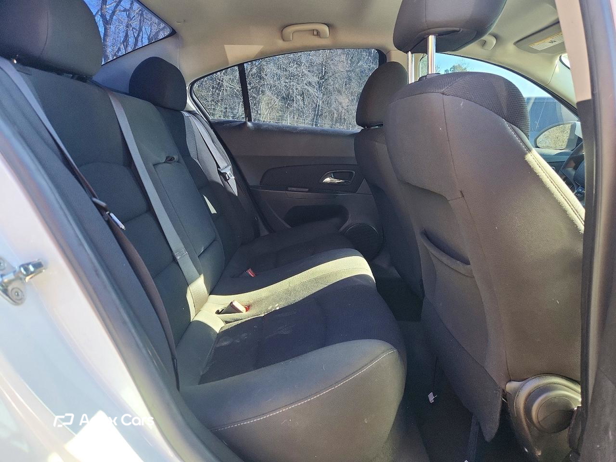 Chevrolet Cruze 2015