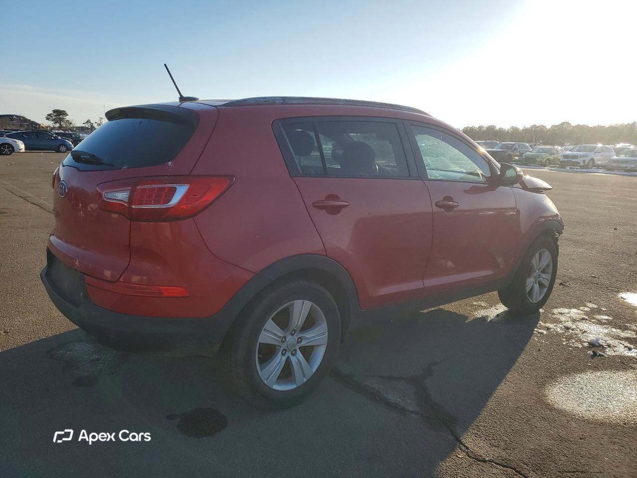 Kia Sportage 2012
