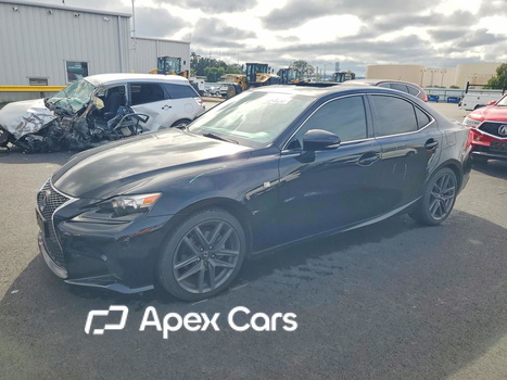 Lexus IS 2015 - Image 1 of 12