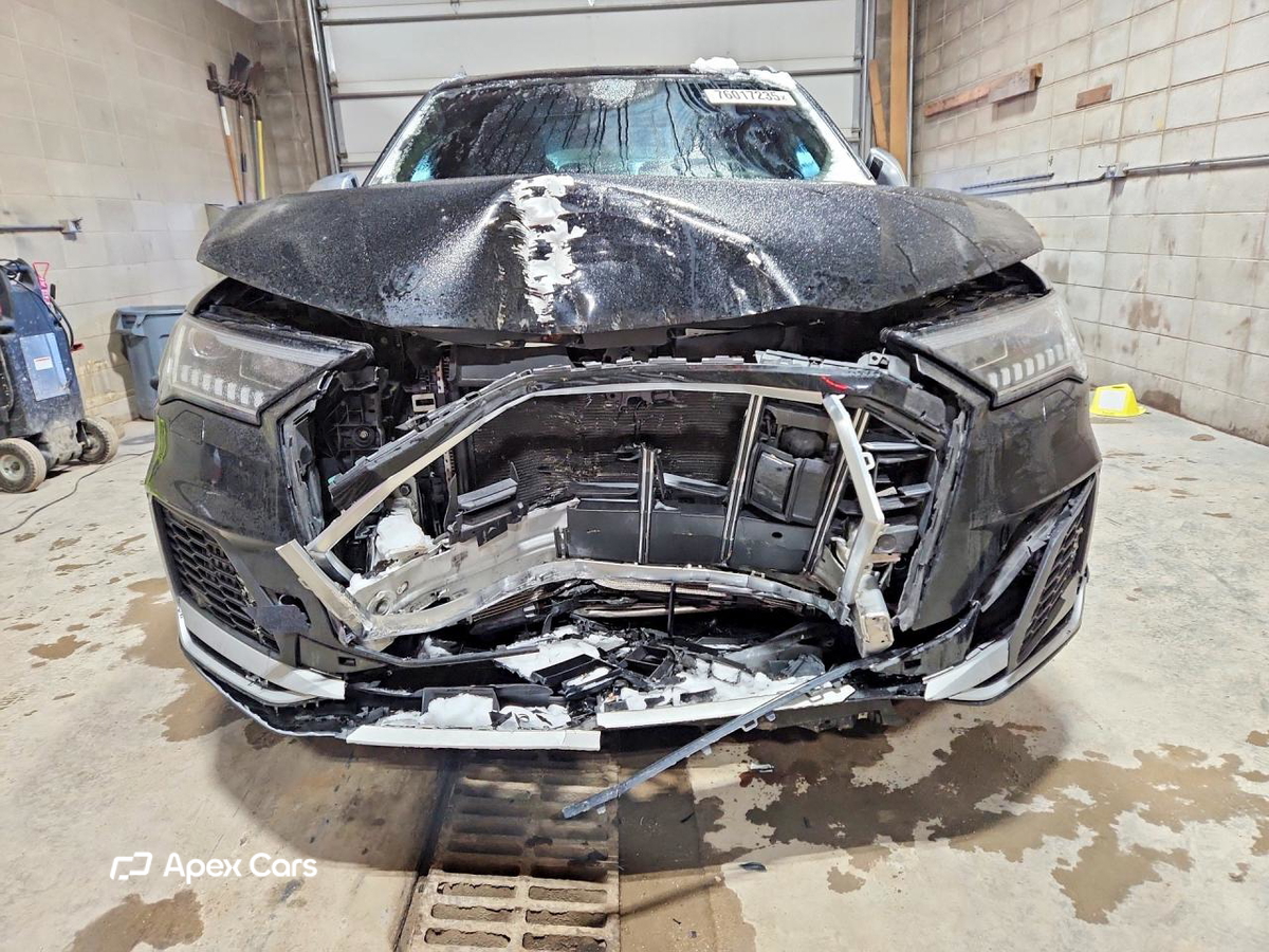 Audi SQ7 2020