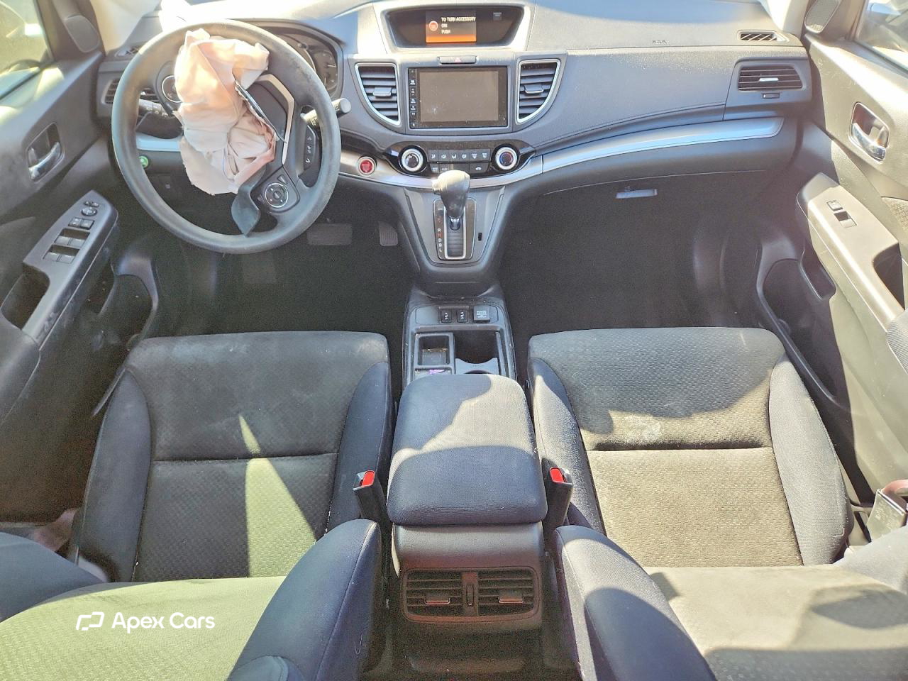 Honda CR-V 2015