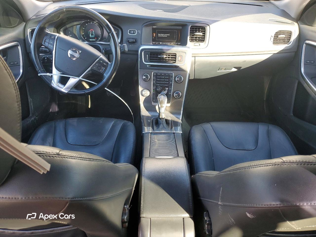 Volvo S60 2014