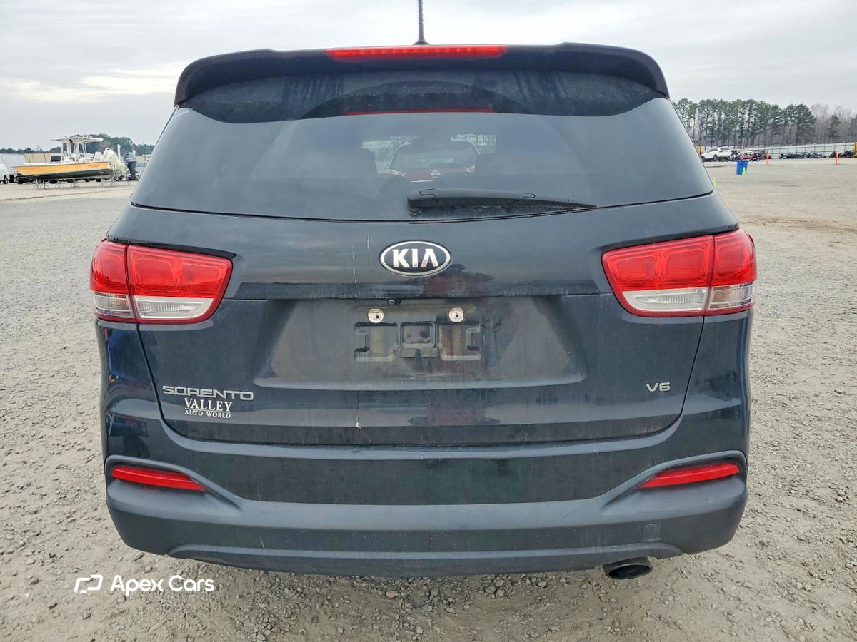 Kia Sorento 2017