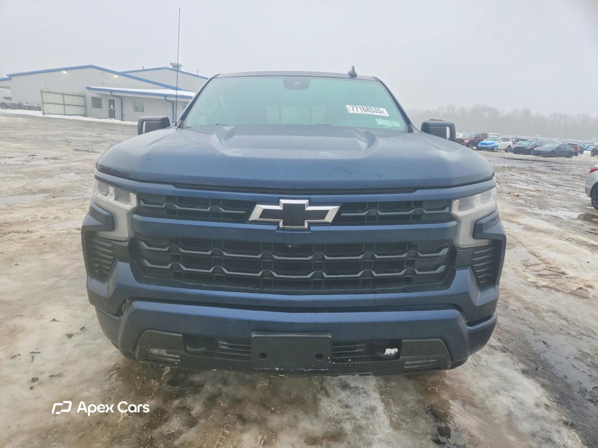 Chevrolet Silverado 2023