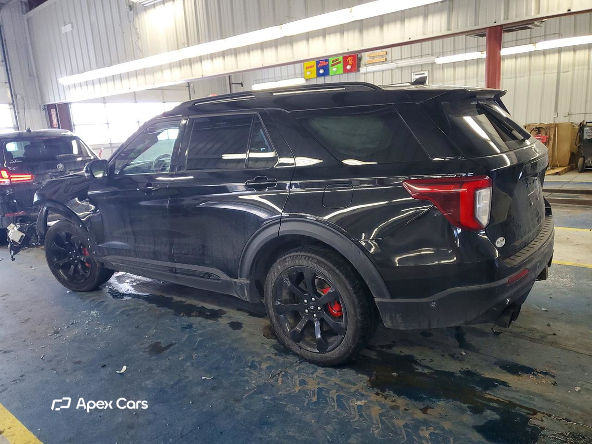 Ford Explorer 2022