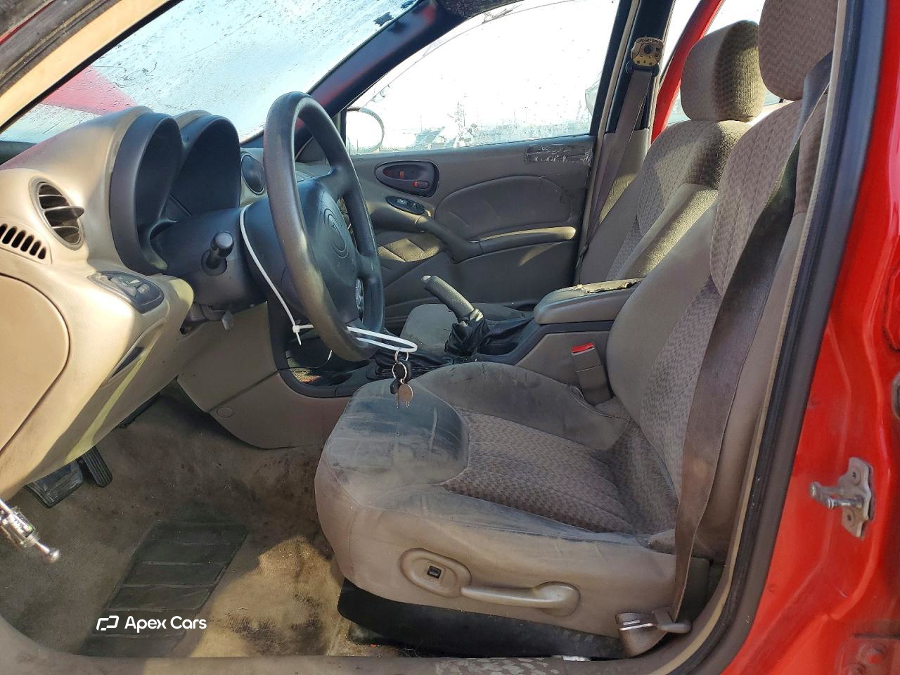 Pontiac Grand AM 2005