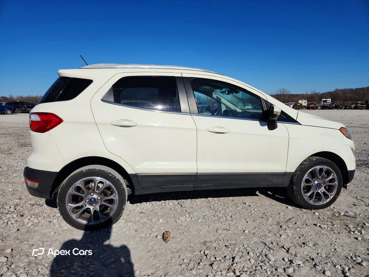 Ford EcoSport 2021