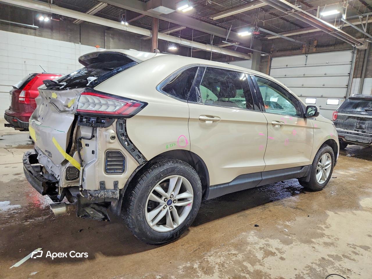 Ford Edge 2017
