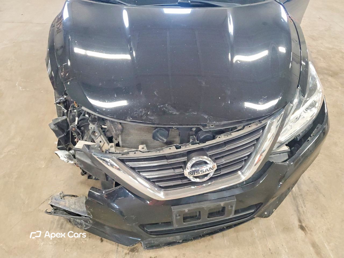 Nissan Altima 2017