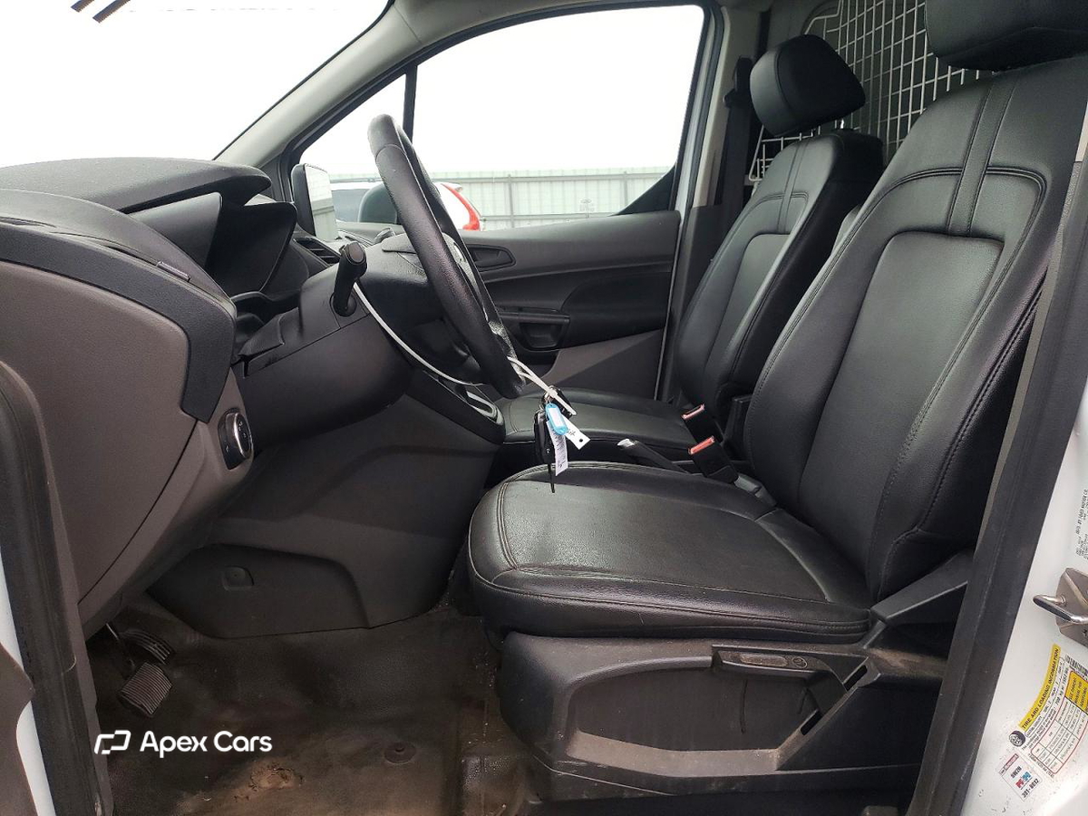 Ford Transit 2019