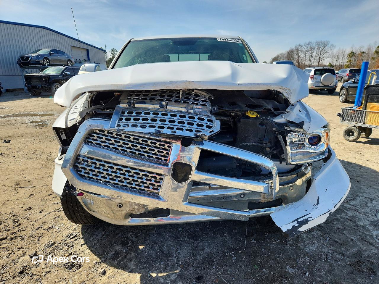 RAM 1500 2014