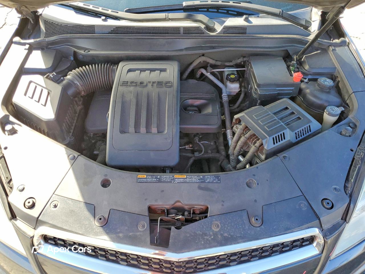 Chevrolet Equinox 2011