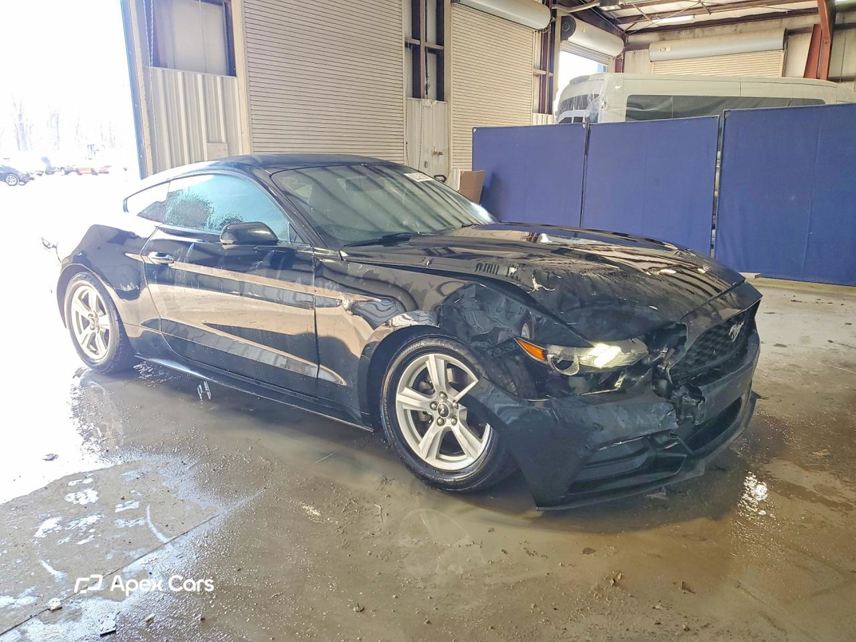 Ford Mustang 2016