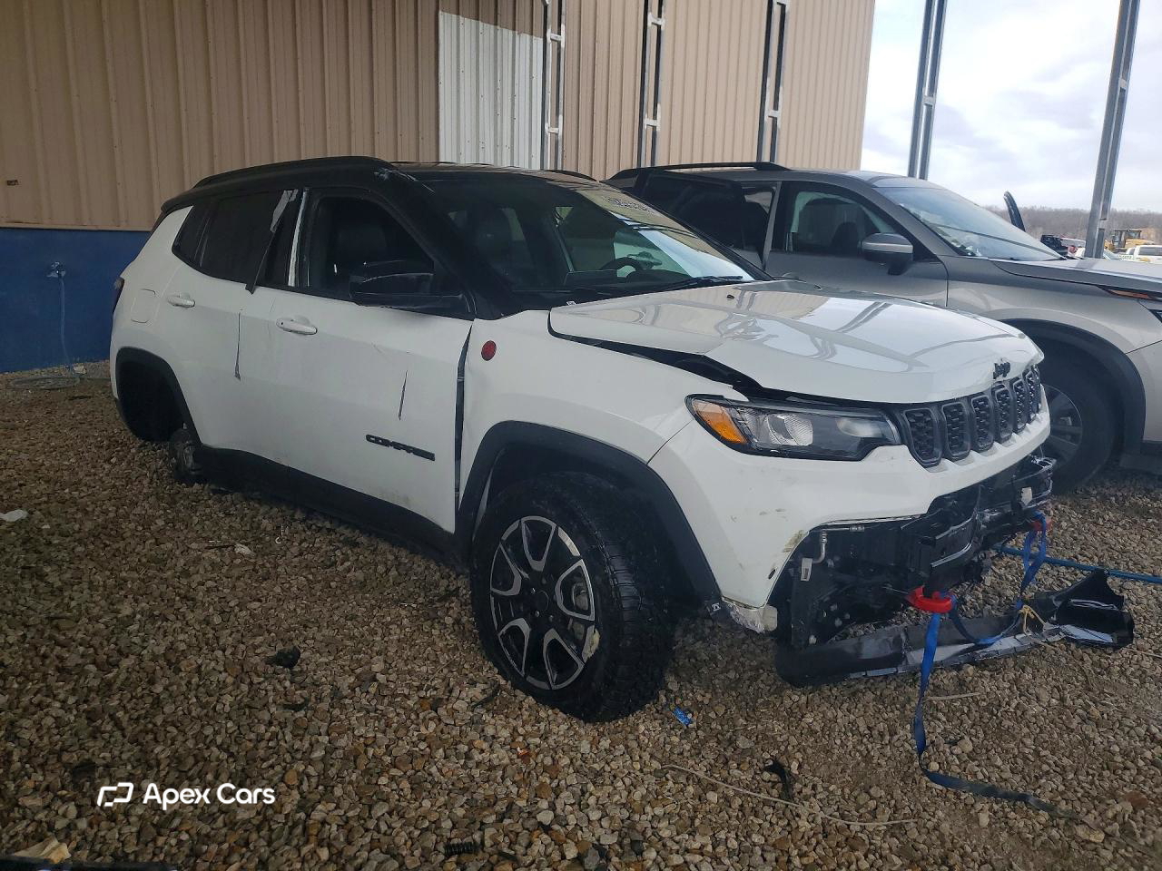 Jeep Compass 2025