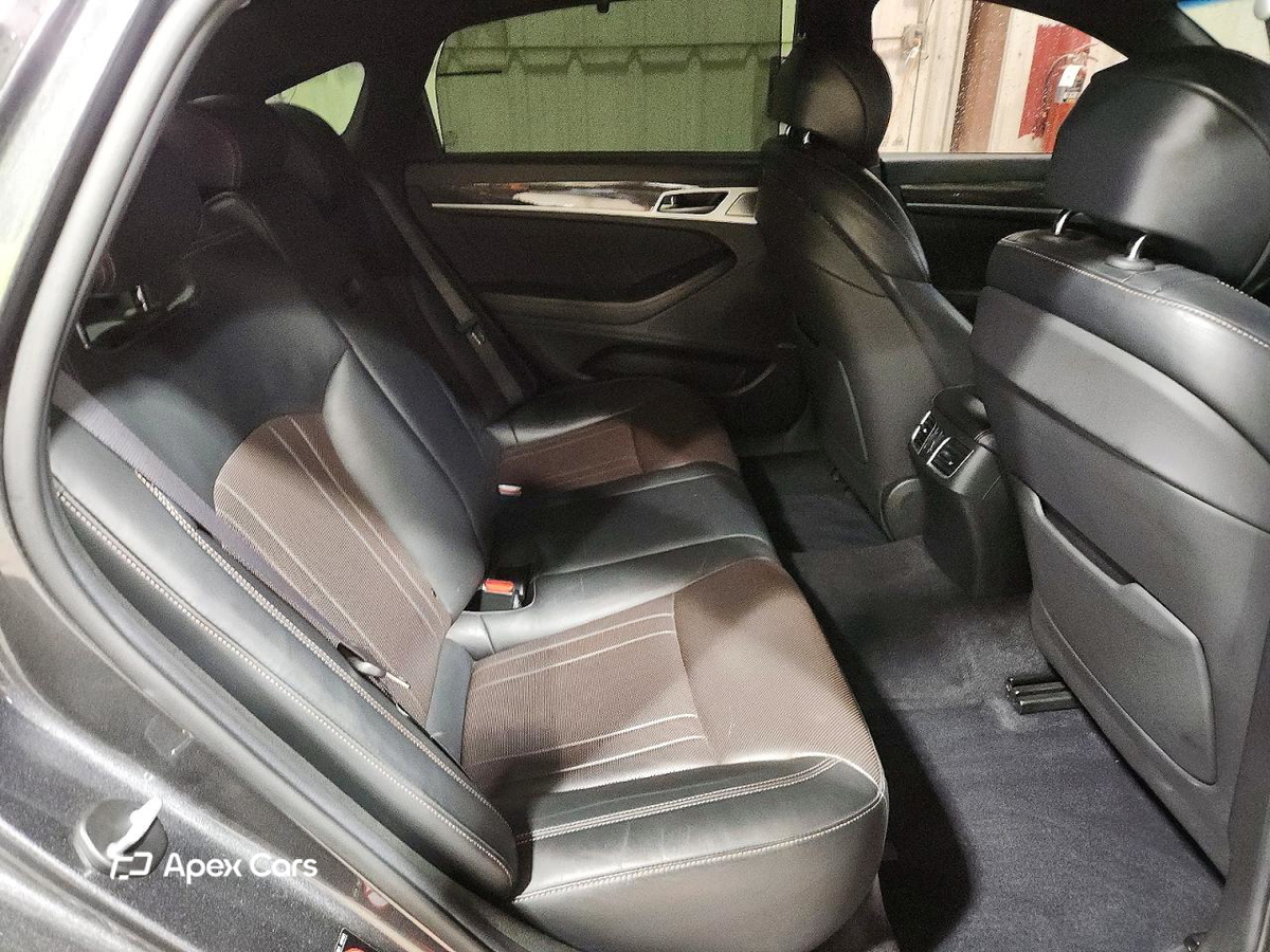 Genesis G80 2019