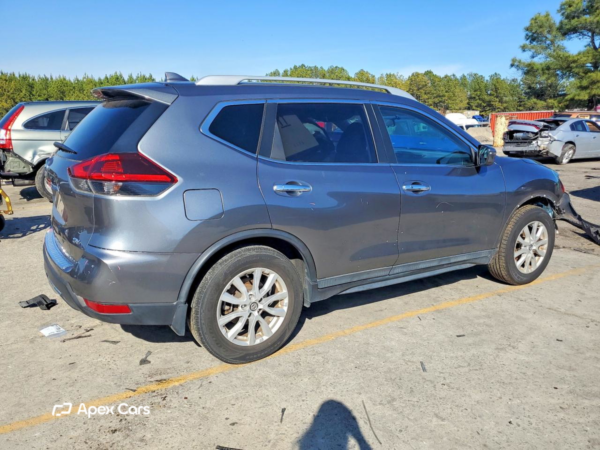 Nissan Rogue 2018