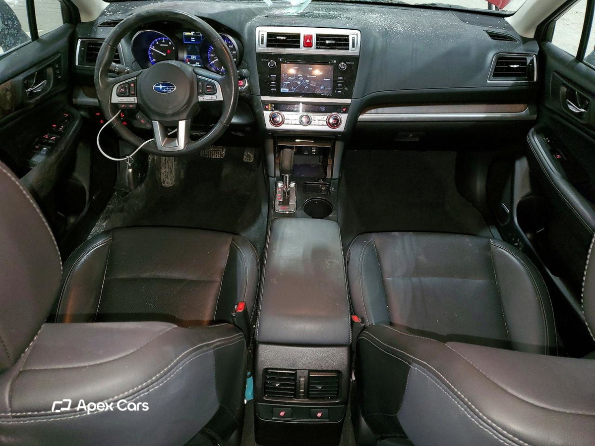 Subaru Outback 2017
