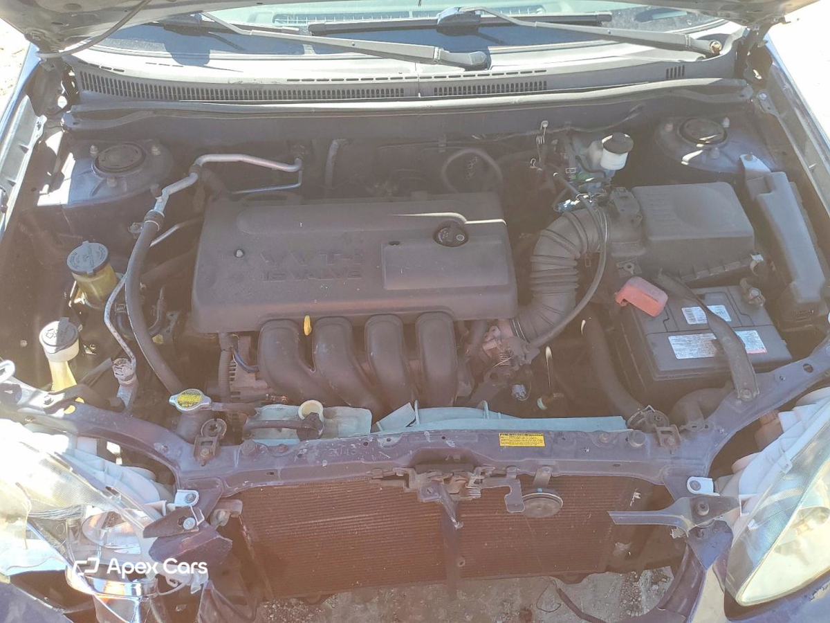 Toyota Corolla 2004