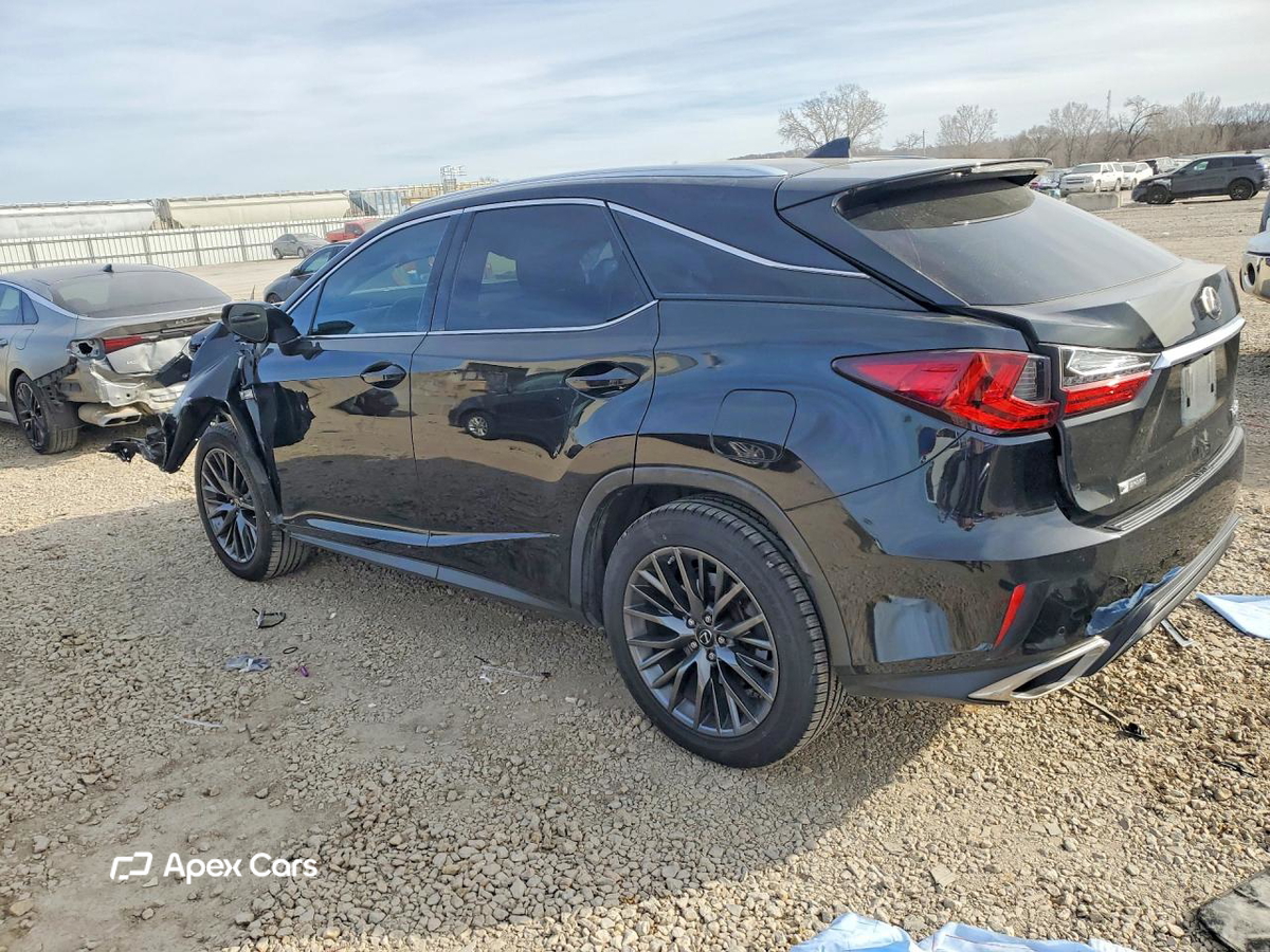 Lexus RX 2017